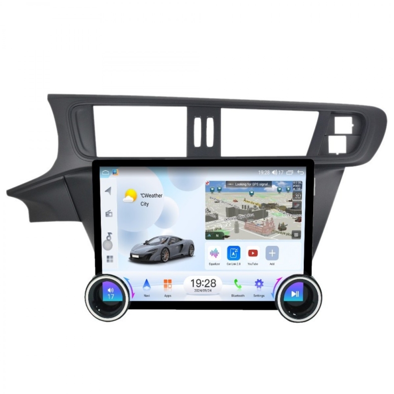 Мултимедия за Citroen C3-XR (2014-2019) 11.5" - ASIA