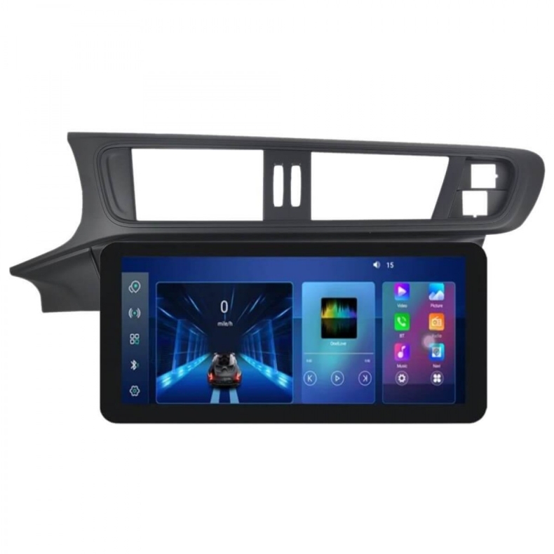 Мултимедия за Citroen C3-XR (2014-2019) 12.3" - ASIA