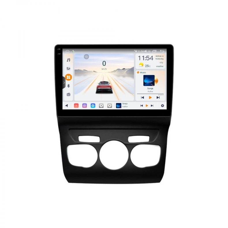 Мултимедия за Citroen C4 C4L DS4 (2010-2019) 10" - Image 2