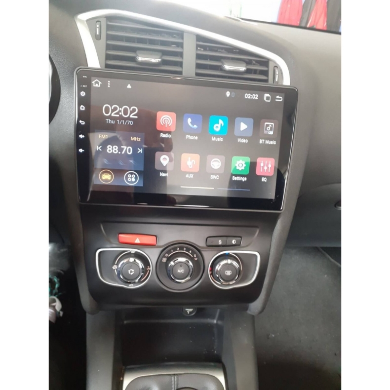 Мултимедия за Citroen C4 C4L DS4 (2010-2019) 10" - Image 3