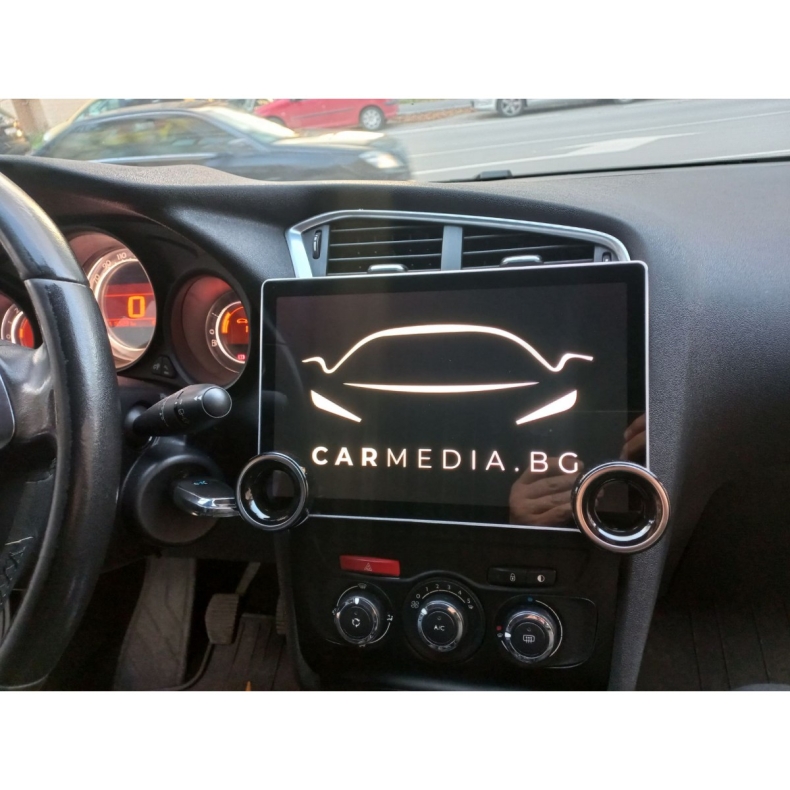 Мултимедия за Citroen C4 C4L DS4 (2010-2019) 11.5" - Image 2