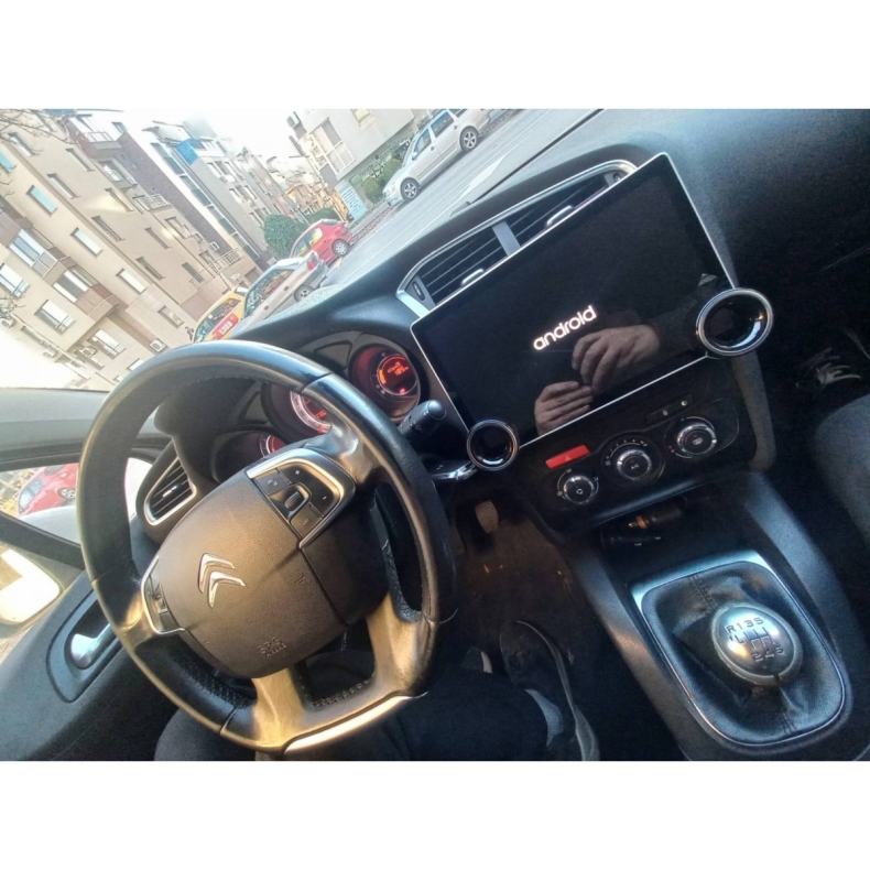 Мултимедия за Citroen C4 C4L DS4 (2010-2019) 11.5" - Image 3