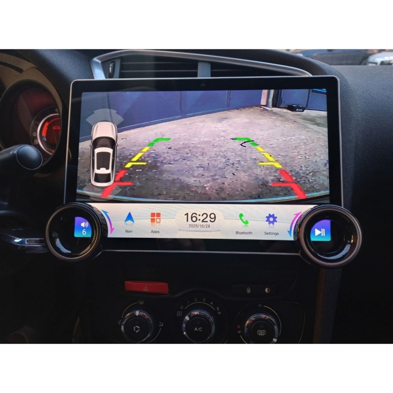 Мултимедия за Citroen C4 C4L DS4 (2010-2019) 11.5" - Image 7