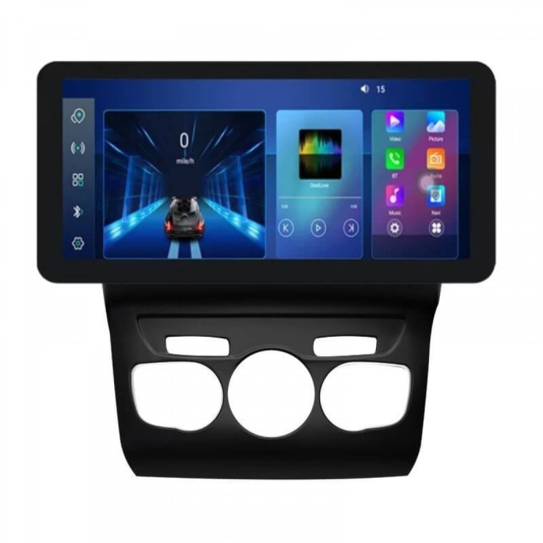 Мултимедия за Citroen C4 C4L DS4 (2010-2019) 12.3"