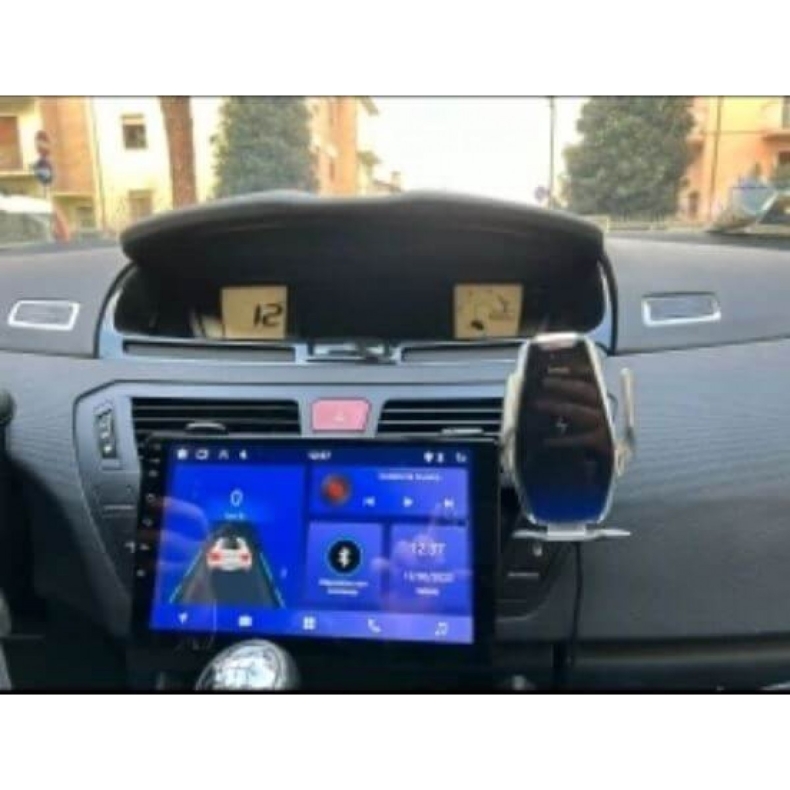 Мултимедия за Citroen C4 Grand Picasso (2006-2013) 9″ + 1DIN + MH-110 - Image 4