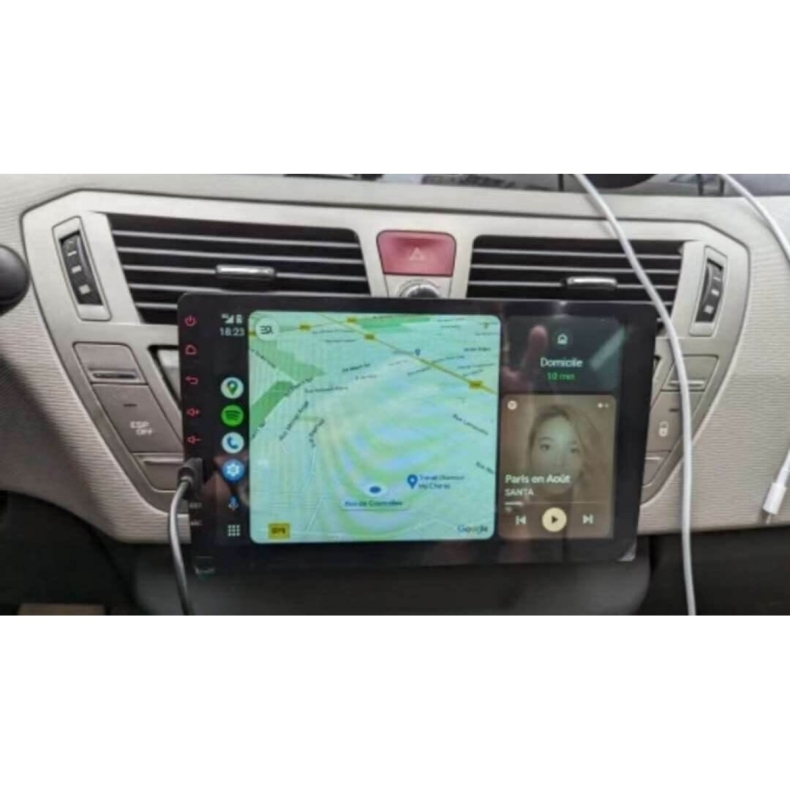 Мултимедия за Citroen C4 Grand Picasso (2006-2013) 9″ + 1DIN + MH-110 - Image 5