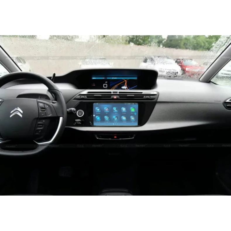 Мултимедия за Citroen C4 Picasso (2014-2020) 9" - Image 3