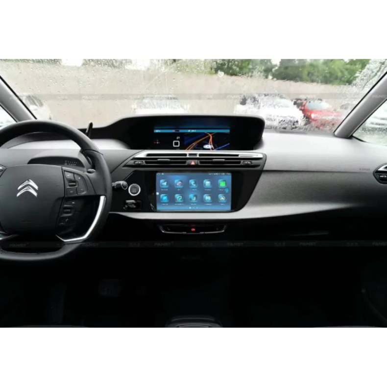 Мултимедия за Citroen C4 Picasso (2014-2020) 9" - Image 3