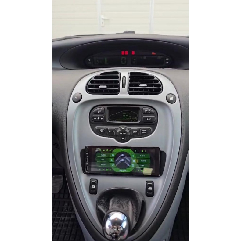 Мултимедия за Citroen Xsara Picasso (2000-2010) 6.9″ - Image 4