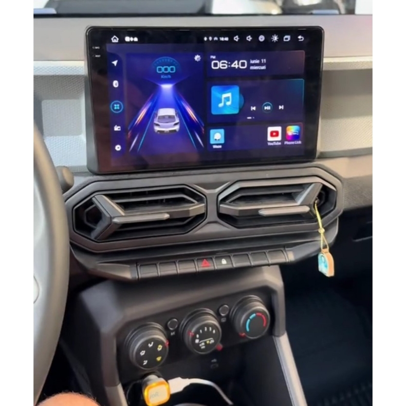 Мултимедия за Dacia Duster (2024+) 9" - Image 3