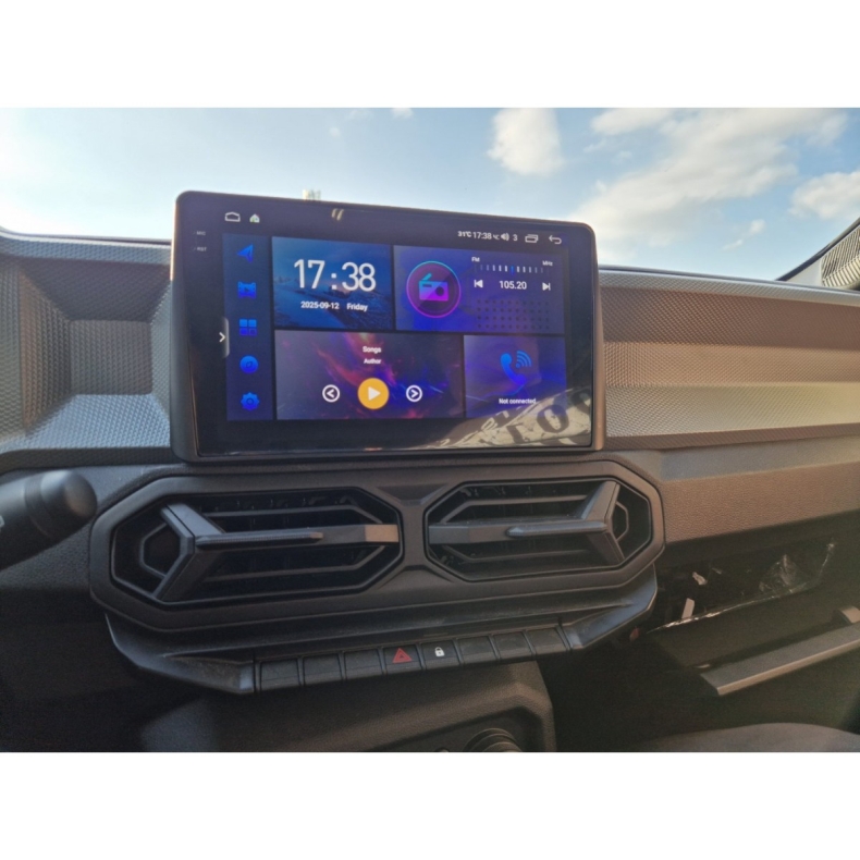 Мултимедия за Dacia Duster (2024+) 9" - Image 4