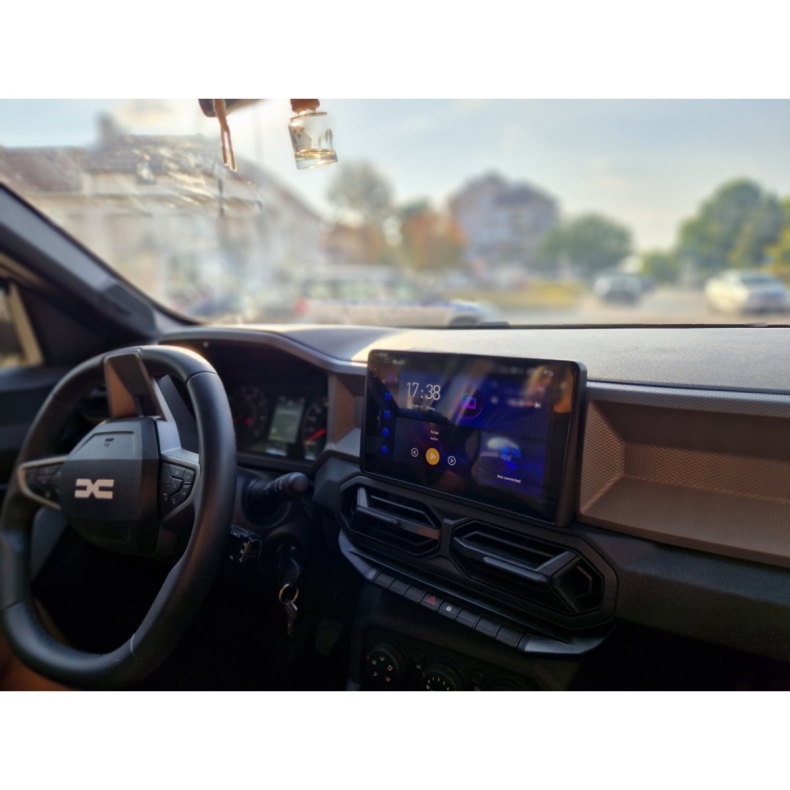 Мултимедия за Dacia Duster (2024+) 9" - Image 5