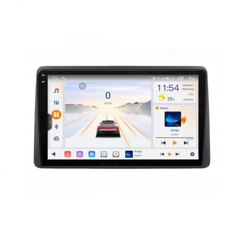 Мултимедия за Dacia Duster Renault Arkana (2018-2022) 10“ - Image 2
