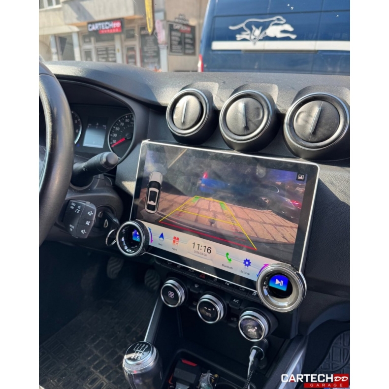 Мултимедия за Dacia Duster Renault Arkana (2018-2022) 11.5“ - Image 3