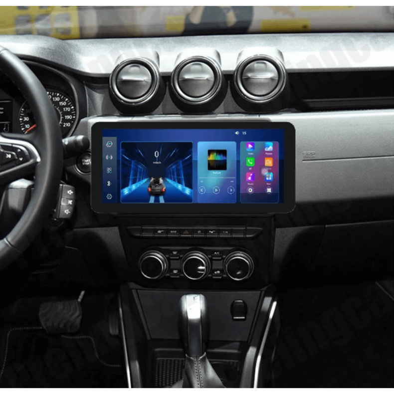 Мултимедия за Dacia Duster Renault Arkana (2018-2022) 12.3“ - Image 2