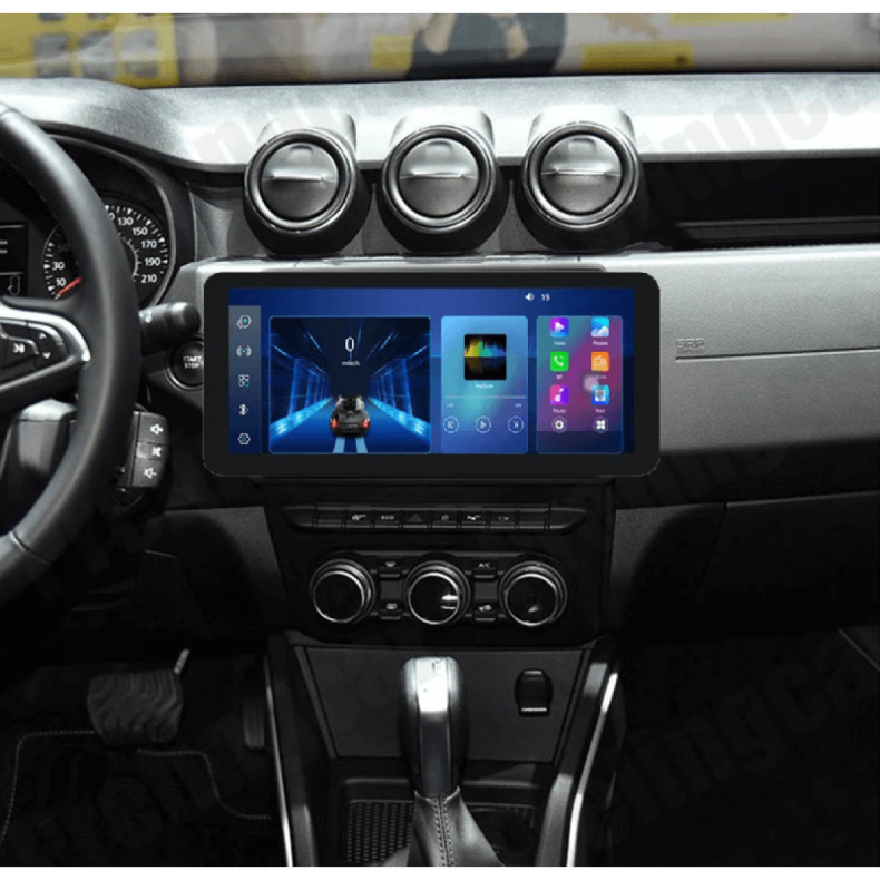 Мултимедия за Dacia Duster Renault Arkana (2018-2022) 12.3“ - Image 2