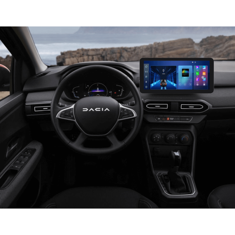 Мултимедия за Dacia Jogger Sandero Logan Stepway 2021 / Renault Taliant 12.3″ - 1DINPL - Image 2