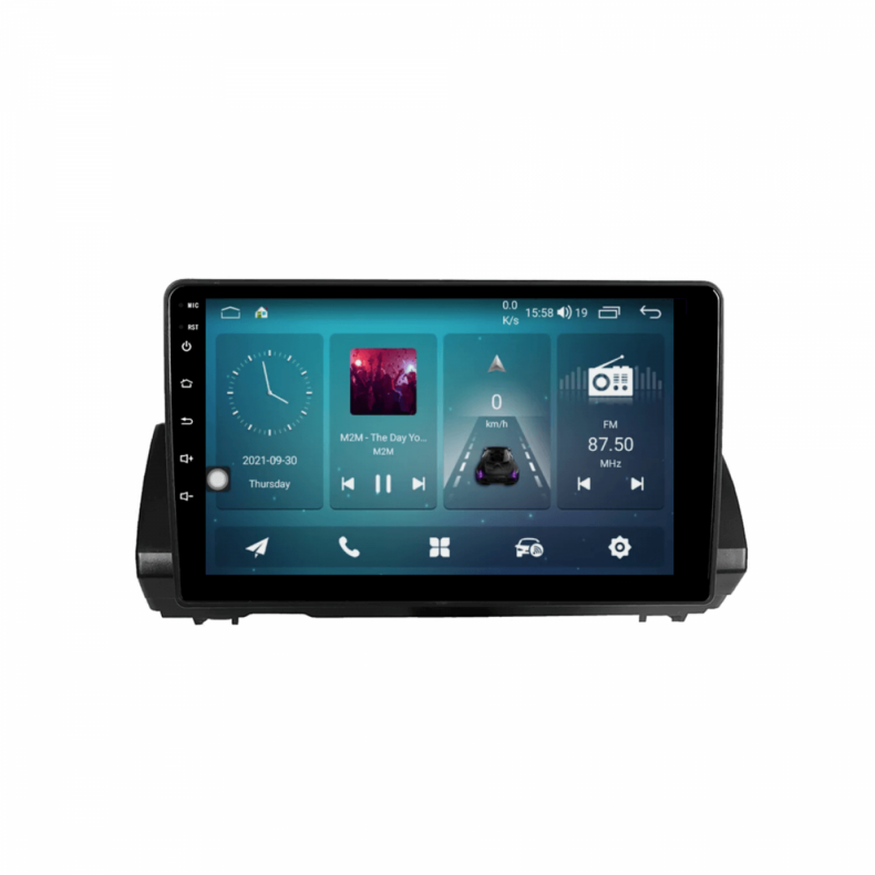 Мултимедия за Dacia Jogger Sandero Logan Stepway 2021 / Renault Taliant 9″ - 1DINPL