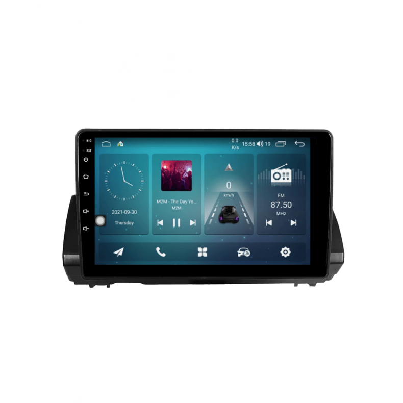 Мултимедия за Dacia Jogger Sandero Logan Stepway 2021 / Renault Taliant 9″ - 1DINPL