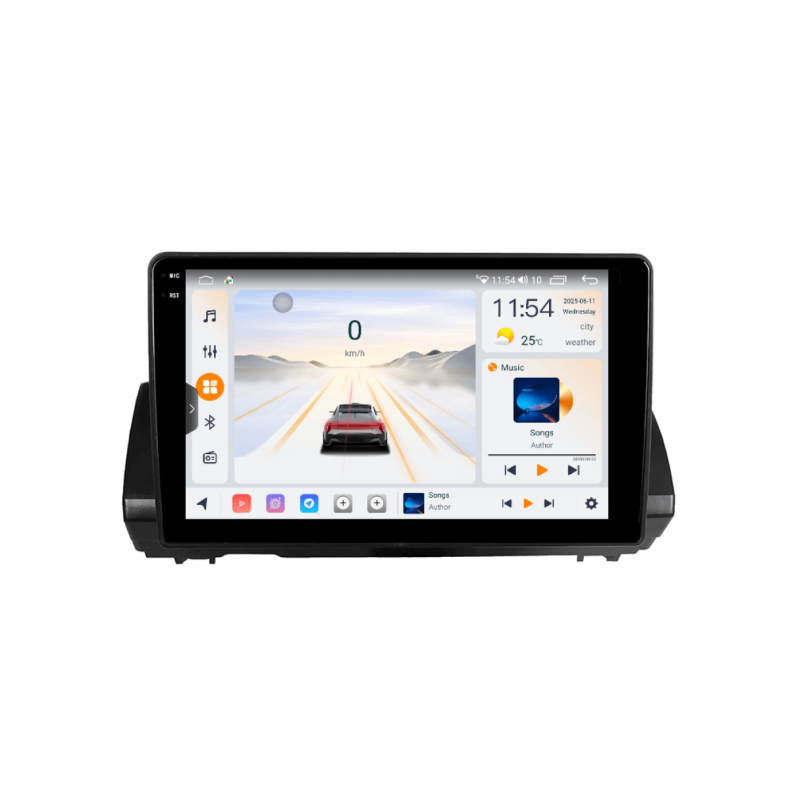 Мултимедия за Dacia Jogger Sandero Logan Stepway 2021 / Renault Taliant 9″ - 1DINPL - Image 2