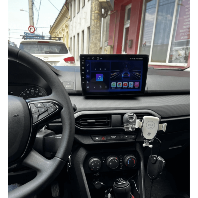 Мултимедия за Dacia Jogger Sandero Logan Stepway 2021 / Renault Taliant 9″ - 1DINPL - Image 3