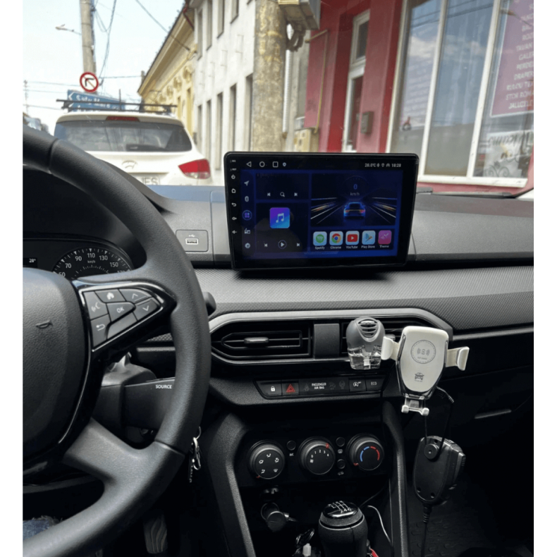 Мултимедия за Dacia Jogger Sandero Logan Stepway 2021 / Renault Taliant 9″ - 1DINPL - Image 3