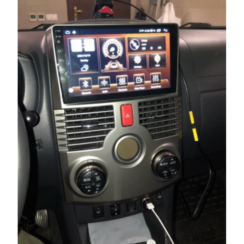 Мултимедия за Daihatsu Terios Toyota Rush (2006-2016) 9" - Климатроник - Image 4