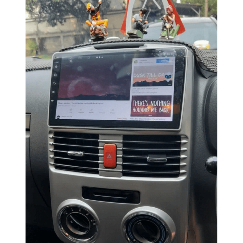 Мултимедия за Daihatsu Terios Toyota Rush (2006-2016)  9″ - Климатик - Image 4