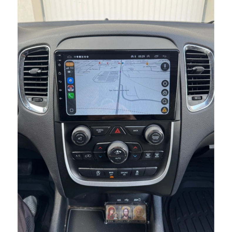 Мултимедия за Dodge Durango (2014-2020) 9" - малък фабричен екран - Image 3
