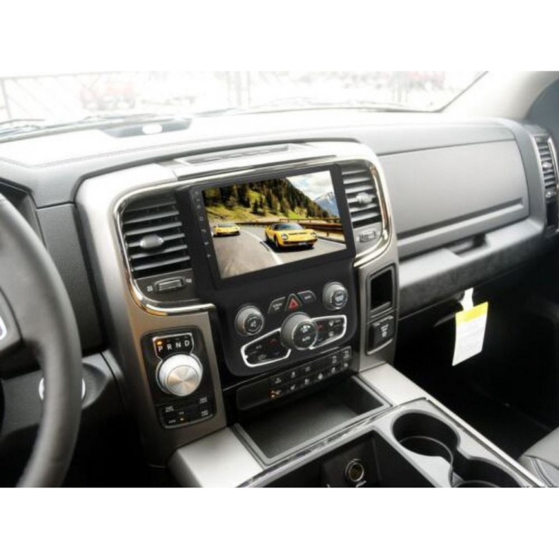 Мултимедия за Dodge Ram 1500 2500 3500 (2013-2018) 9″ - Климатроник - Image 4
