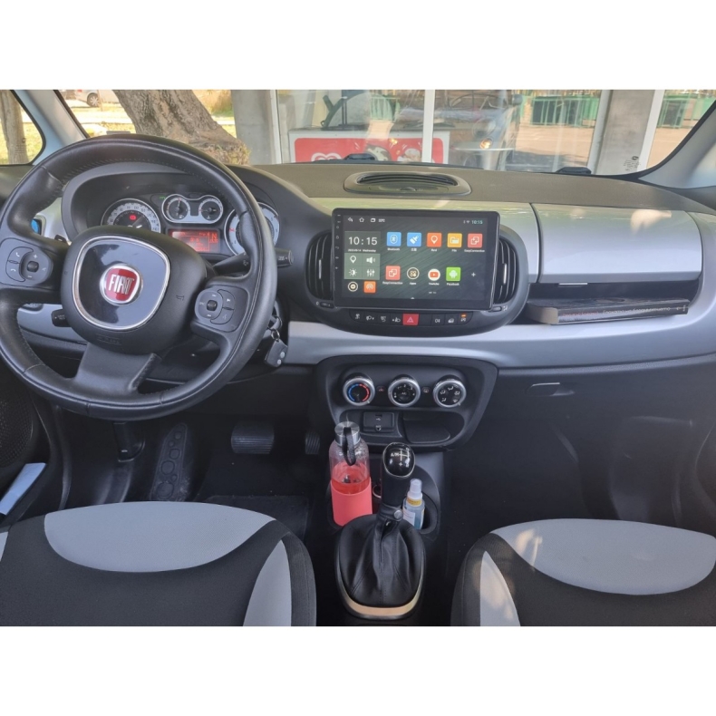 Мултимедия за Fiat 500L (2011-2022) 10" - 1DIN - Image 3