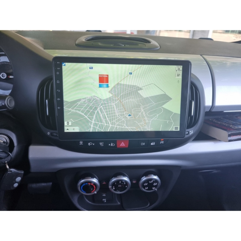 Мултимедия за Fiat 500L (2011-2022) 10" - 1DIN - Image 4