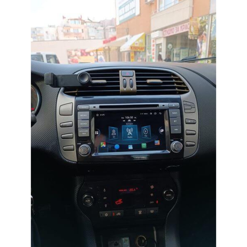 Мултимедия за Fiat Bravo (2007-2012) 7" - ИЗЧЕРПАН - Image 2
