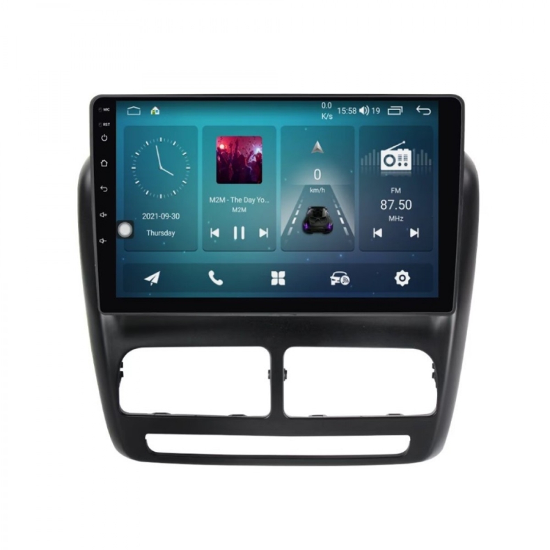 Мултимедия за Fiat Doblo (2010-2015) Opel Combo (2011-2018) 10" - 1DIN
