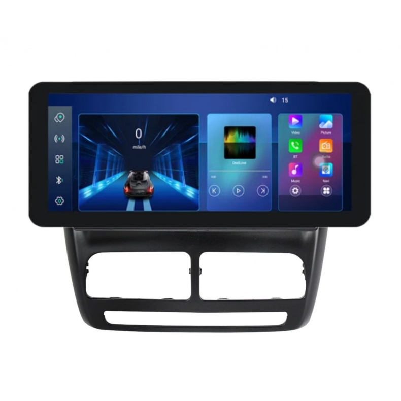Мултимедия за Fiat Doblo (2010-2015) Opel Combo (2011-2018) 12.3" - 1DIN