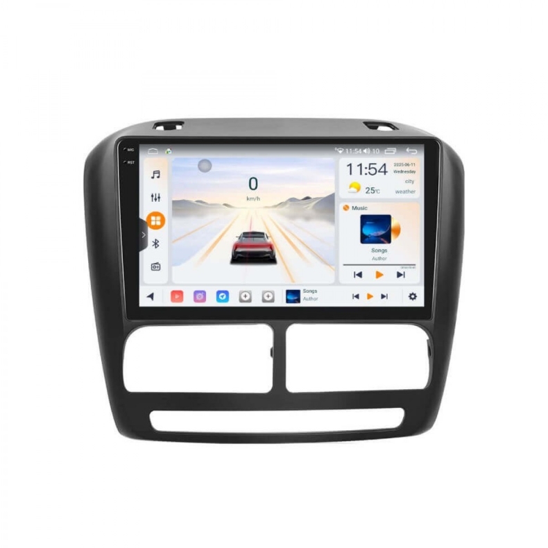 Мултимедия за Fiat Doblo (2010-2015) Opel Combo (2011-2018) 9" - Image 2