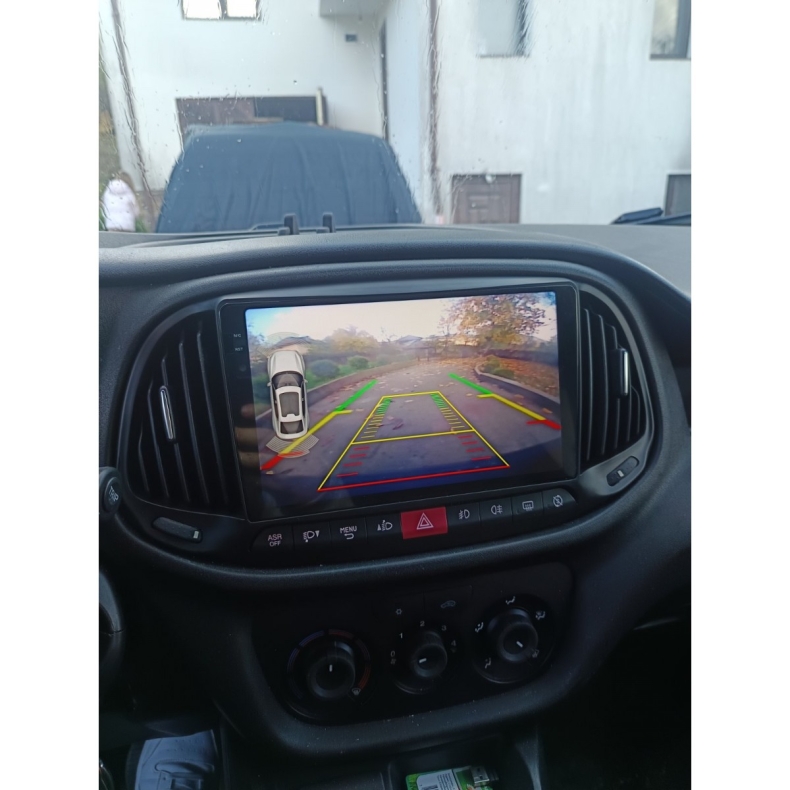 Мултимедия за Fiat Doblo (2015-2019) 9" - Image 6