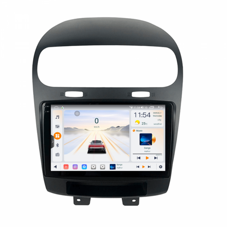 Мултимедия за Fiat Freemont Dodge Journey (2012-2020) 9" - Image 2