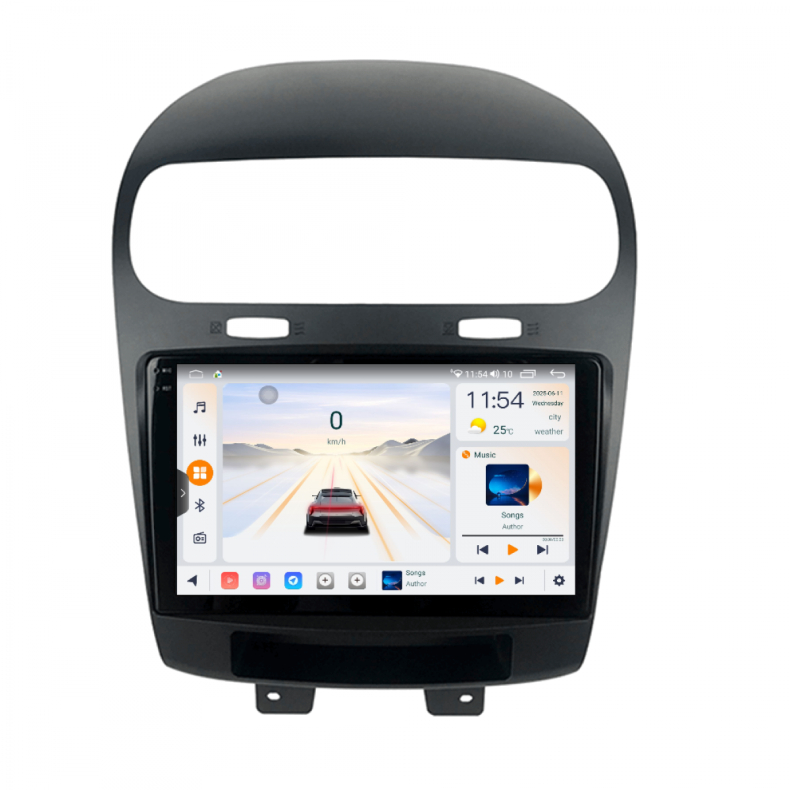 Мултимедия за Fiat Freemont Dodge Journey (2012-2020) 9" - Image 2