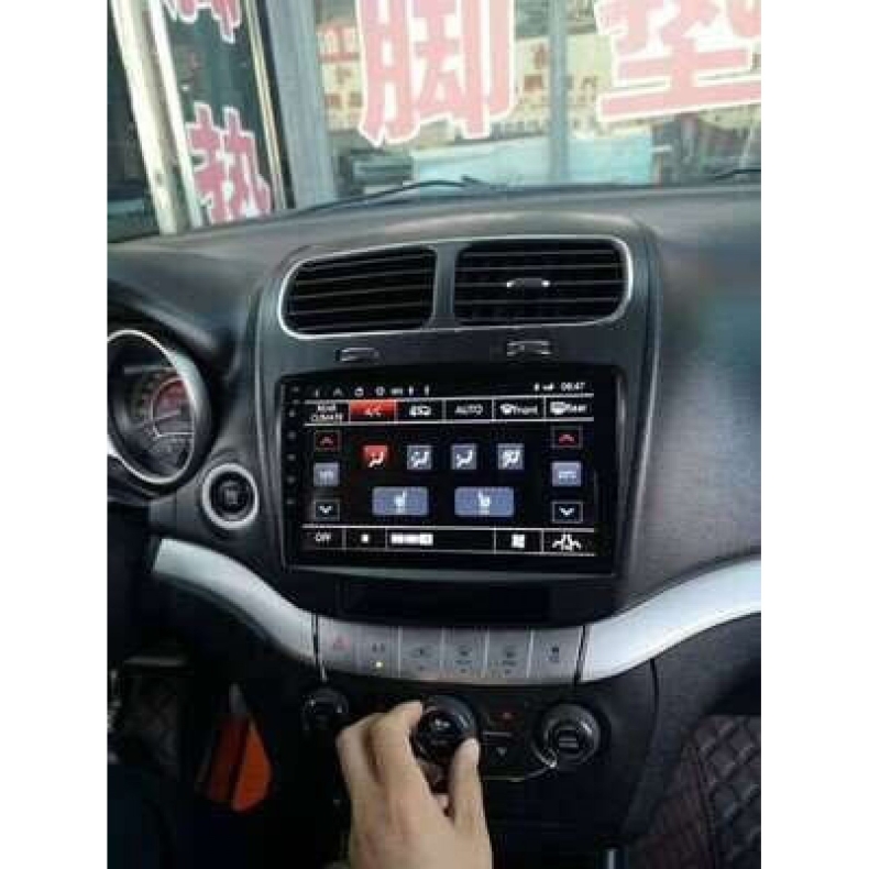 Мултимедия за Fiat Freemont Dodge Journey (2012-2020) 9" - Image 3