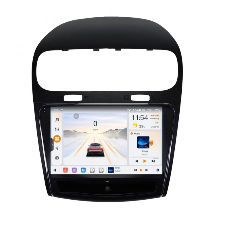 Мултимедия за Fiat Freemont Dodge Journey (2012-2020) 9" - с монитор - Image 2