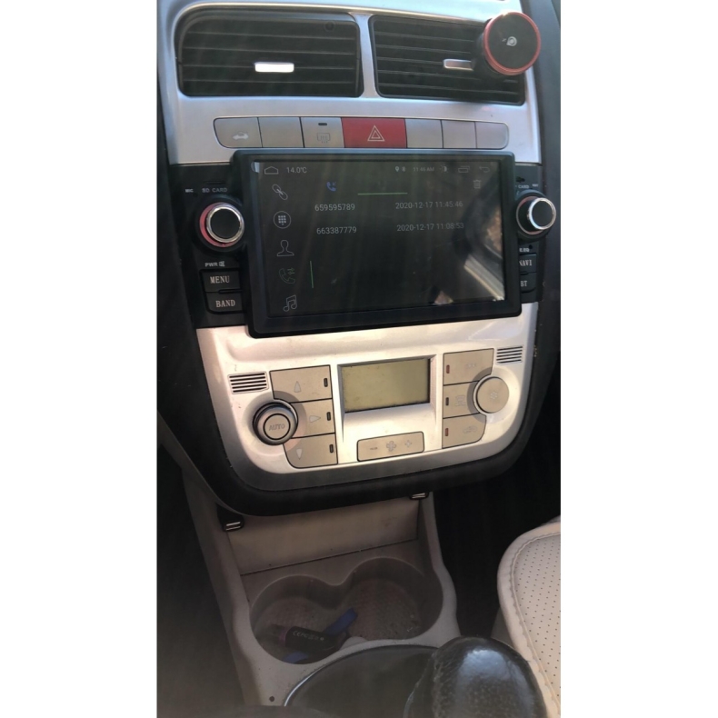 Мултимедия за Fiat Grande Punto Linea (2006-2012) 7" - Image 2
