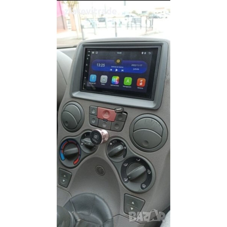 Мултимедия за Fiat Panda (2003-2012) 7" - Image 3