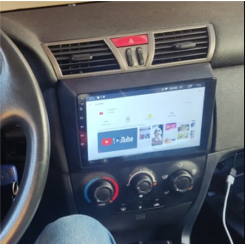 Мултимедия за Fiat Stilo (2002-2010) 9" - Image 6