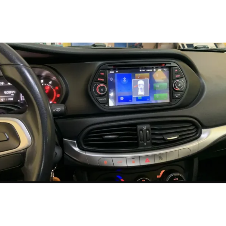 Мултимедия за Fiat Tipo (2015-2022) 7" - Image 2