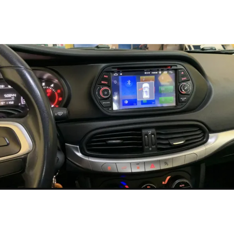 Мултимедия за Fiat Tipo (2015-2022) 7" - РАЗПРОДАЖБА - Image 2