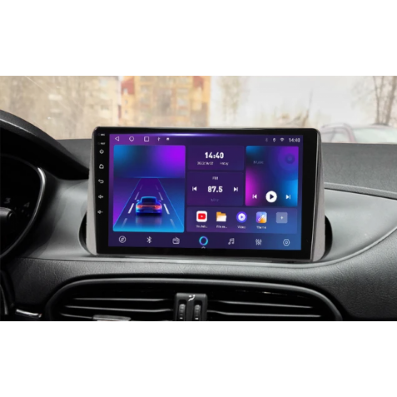 Мултимедия за Fiat Tipo (2015-2022) 9" - Image 3