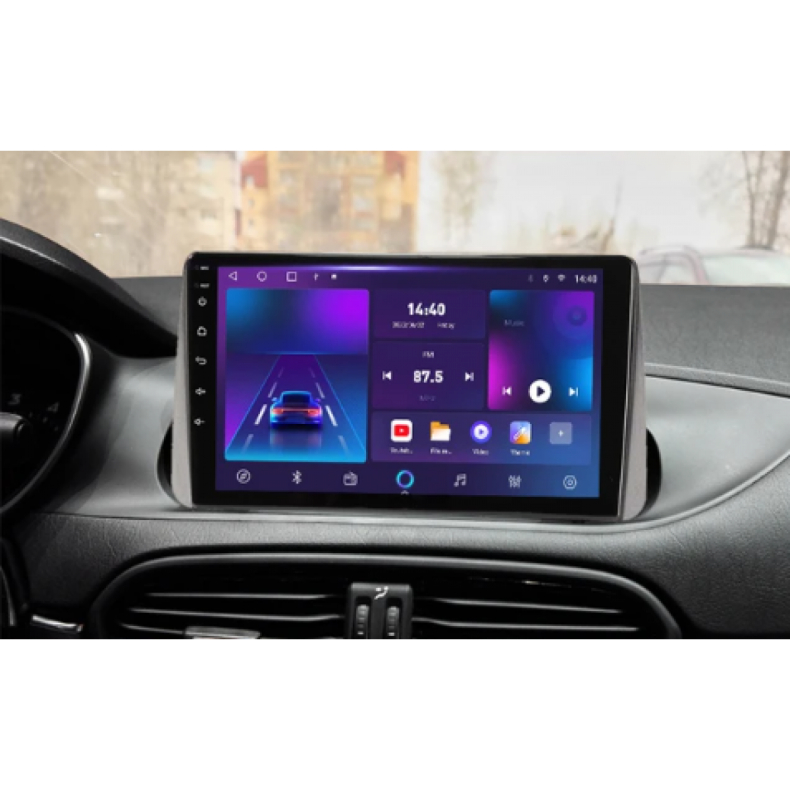 Мултимедия за Fiat Tipo (2015-2022) 9" - Image 3