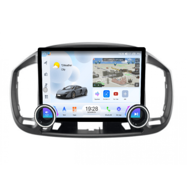 Мултимедия за Fiat Uno (2015-2021) 11.5"
