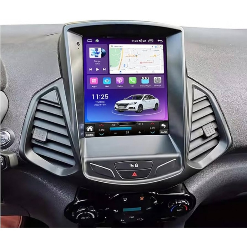 Мултимедия за Ford EcoSport  (2013-2016) 9.7" - Вертикална - Image 2